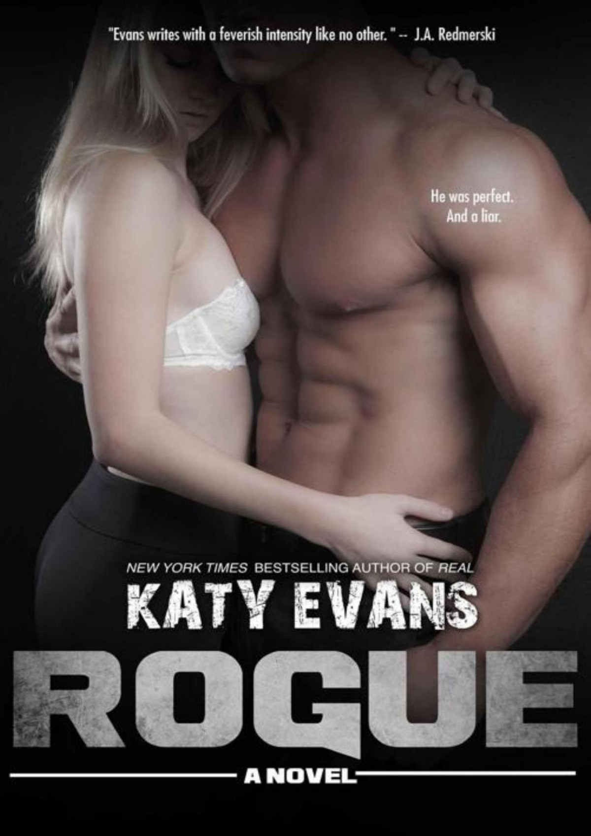 Rogue Katy Evans