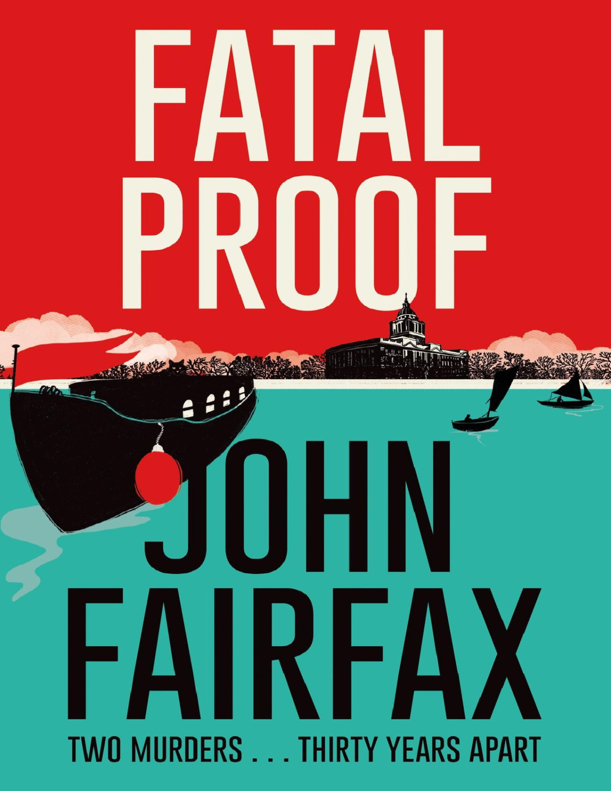 Fatal Proof Benson And De Vere John Fairfax