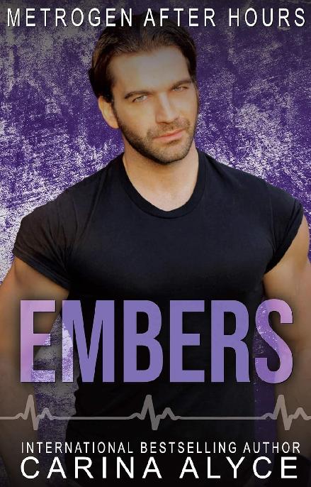 12 Embers Metrogen After Hours Carina Alyce