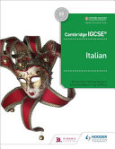 Cambridge Igcse Italian Student Book Ernestina Meloni Carla Morra