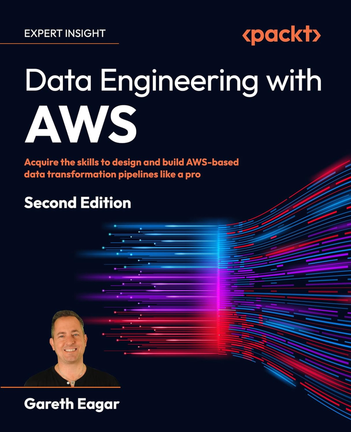 Data Engineering With Aws Acquire The Skills To Design And Build Awsbased Data Transformation Pipelines Like A Pro Second Edition 2nd Edition Gareth Eagar