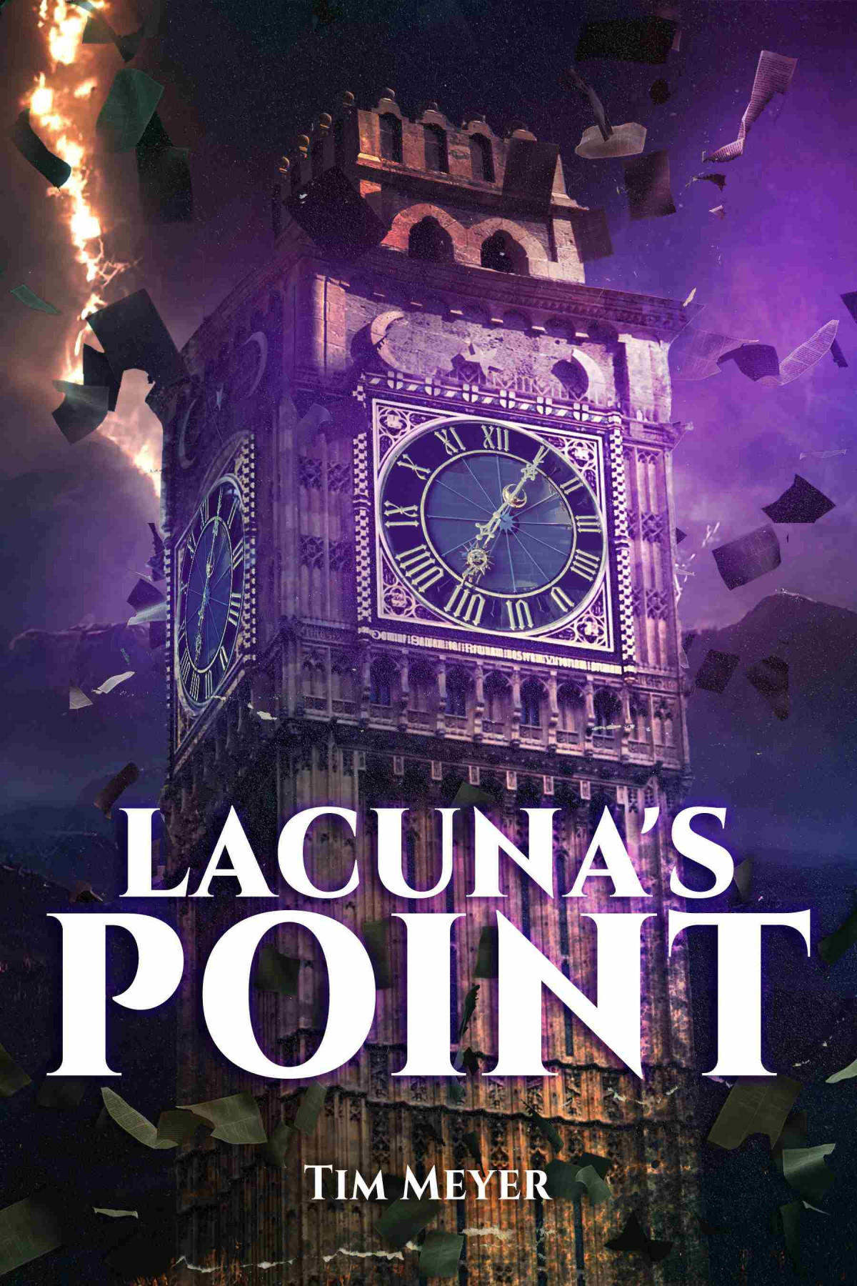 Lacunas Point Tim Meyer