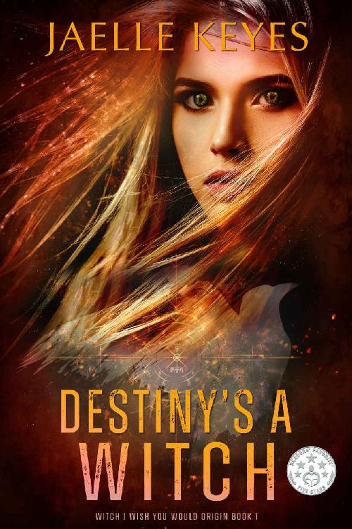 Destinys A Witch A Steamy Dystopian Fantasy Romance Witch I Wish You Would Origin Book 1 Jaelle Keyes