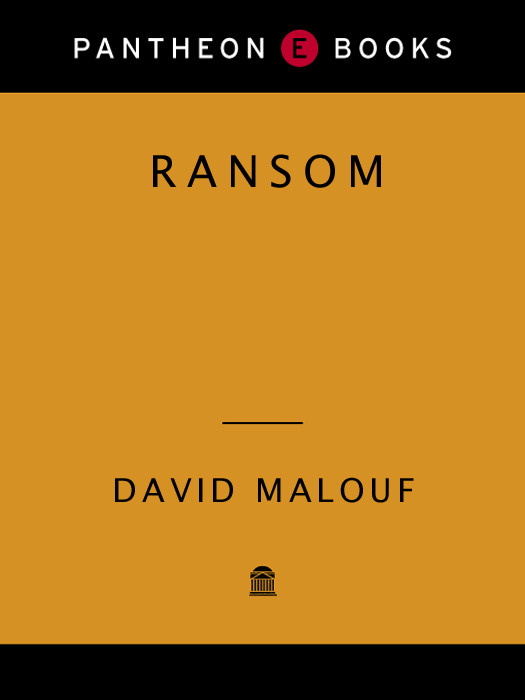 Ransom David Malouf