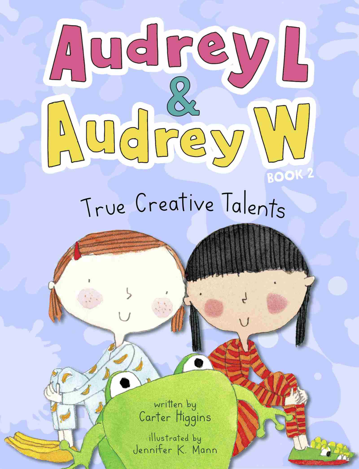 Audrey L And Audrey W Carter Higgins