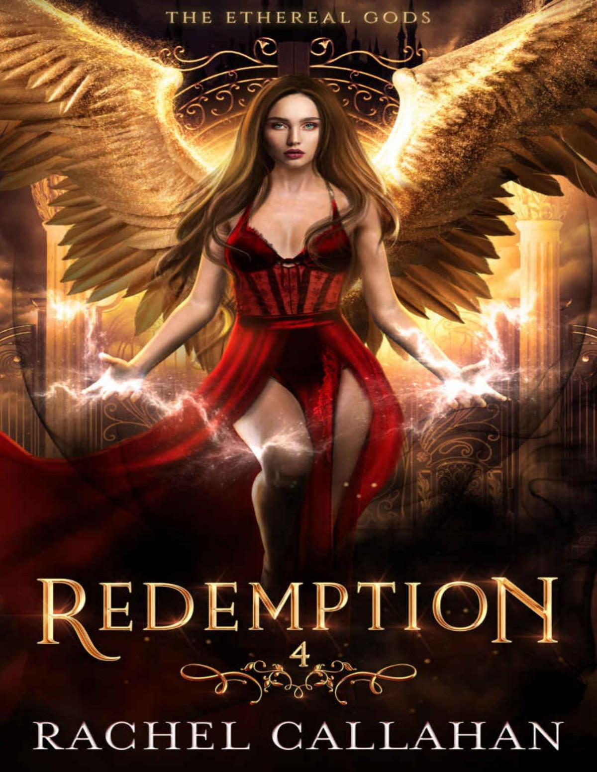 Redemption 1st Edition Rachel Callahan