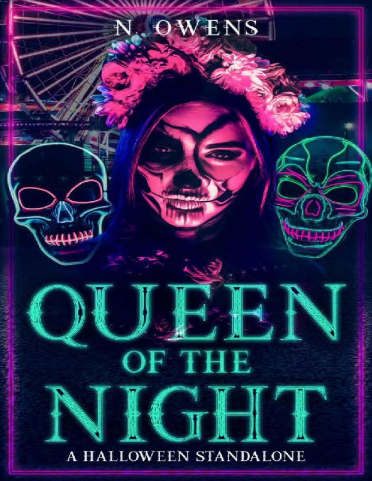 Queen Of The Night Halloween Standalone N Owens