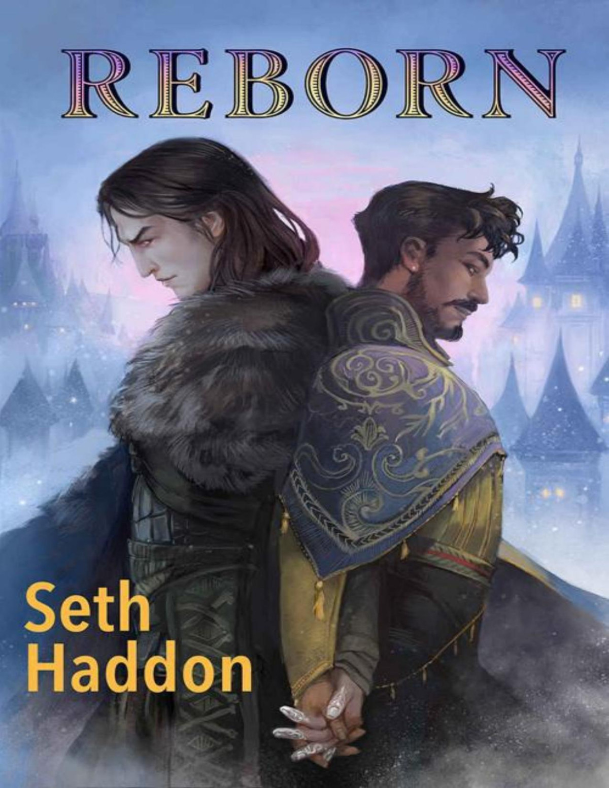 Reborn Seth Haddon
