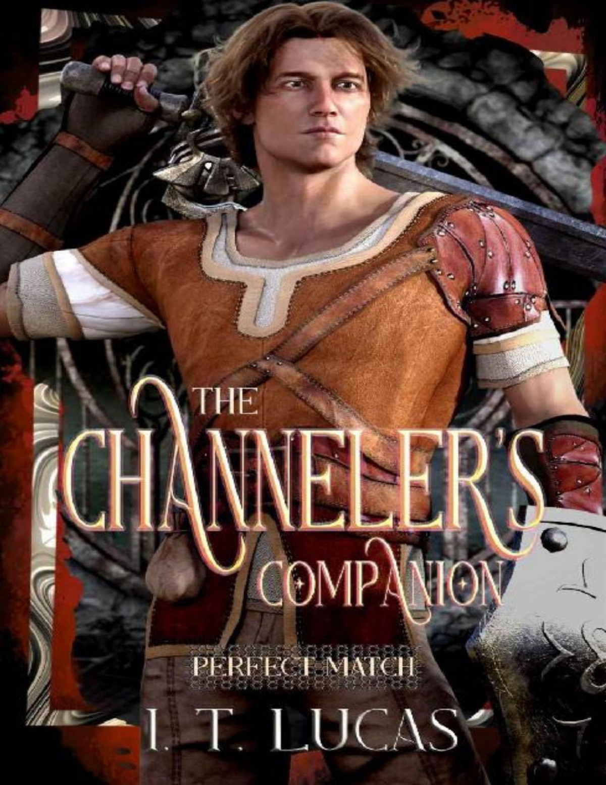 Perfect Match The Channelers Companion I T Lucas
