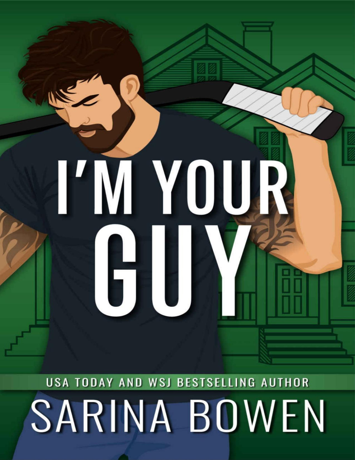 Im Your Guy Hockey Guys 2 A Series Of Mm Standalone Novels Sarina Bowen