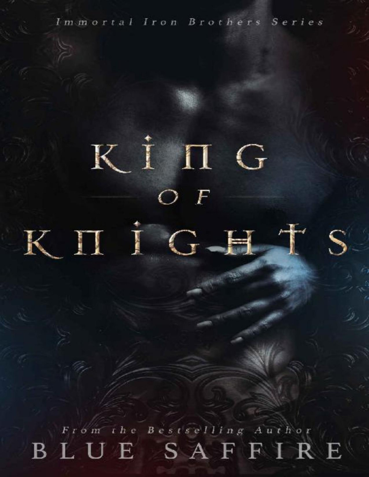 King Of Knights Blue Saffire