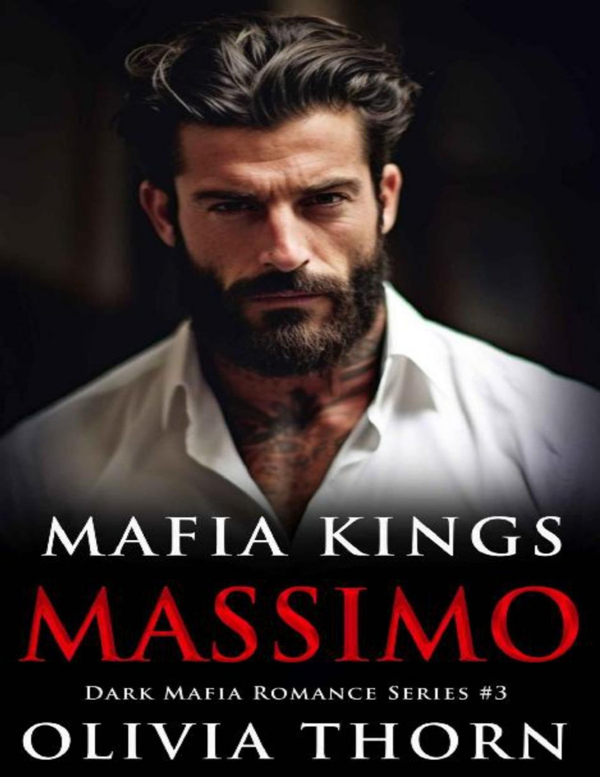 Mafia Kings Massimo Dark Mafia Romance Series 3 Olivia Thorn