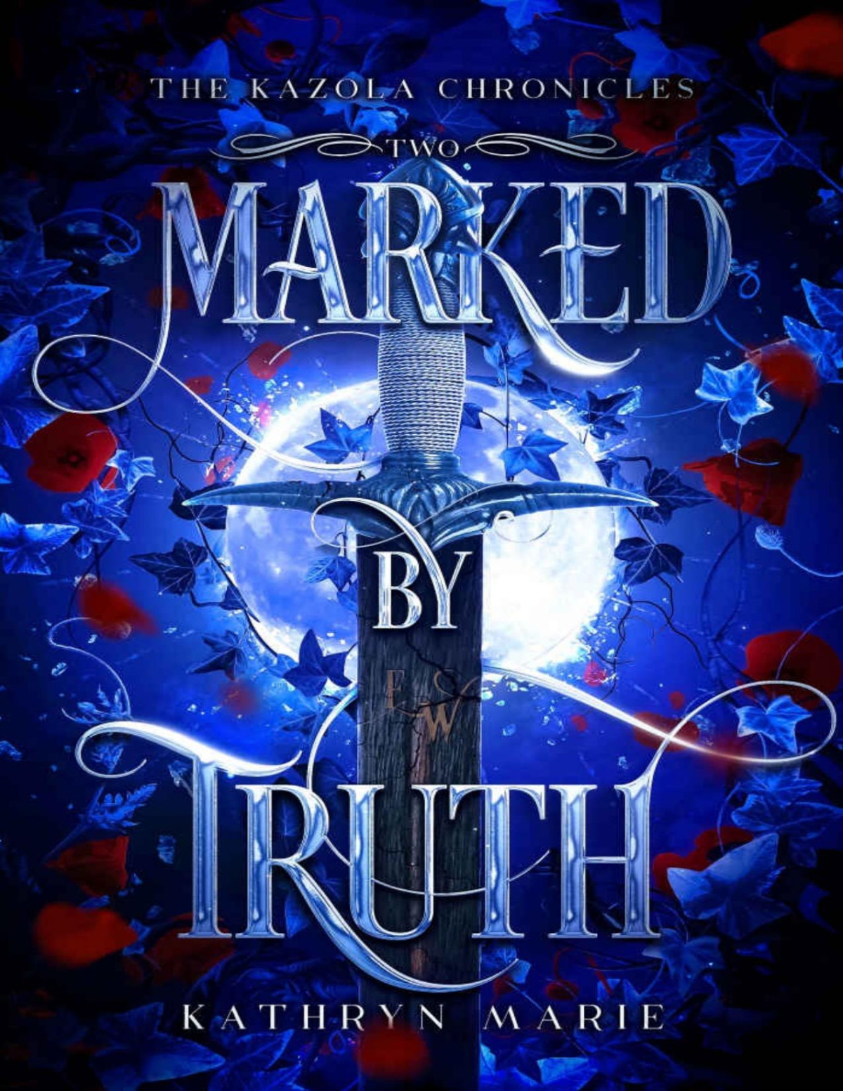 Marked By Truth Ebook Marie Kathryn
