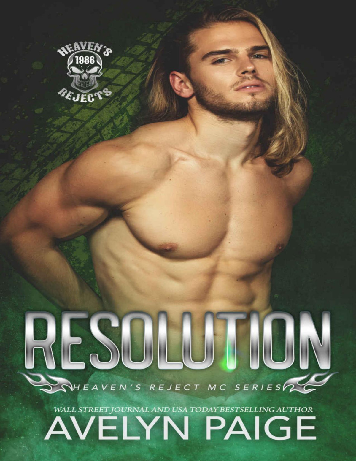 Resolution Heavens Rejects Mc Book 5 Avelyn Paige