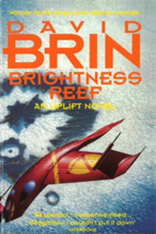Brightness Reef David Brin