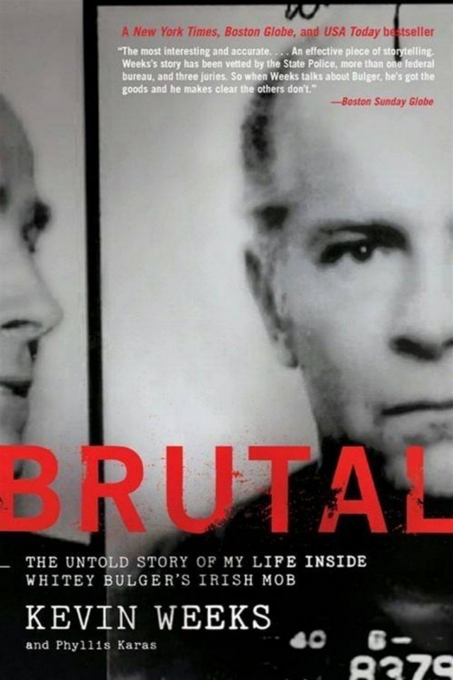 Brutal Kevin Weeks Phyllis Karas