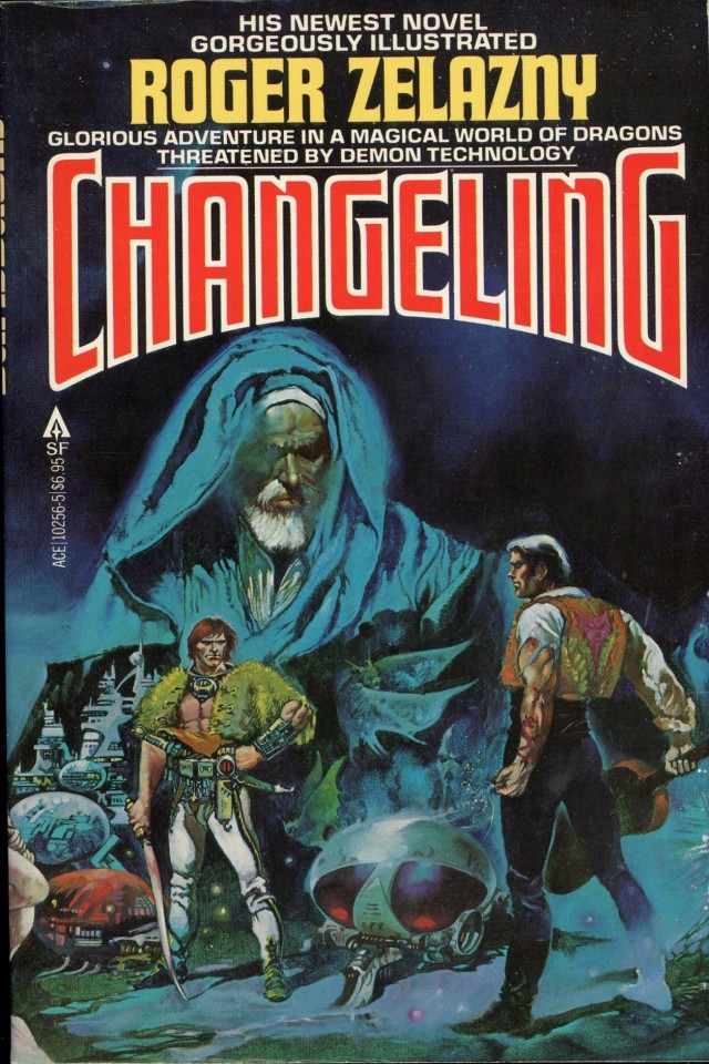 Changeling Roger Zelazny