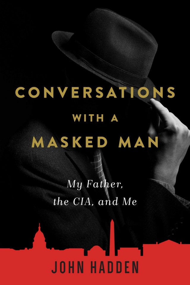 Conversations With A Masked Man John Hadden