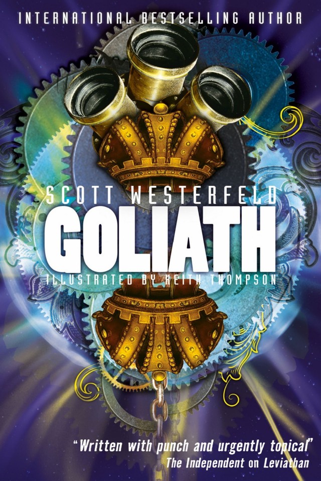 Goliath Scott Westerfeld