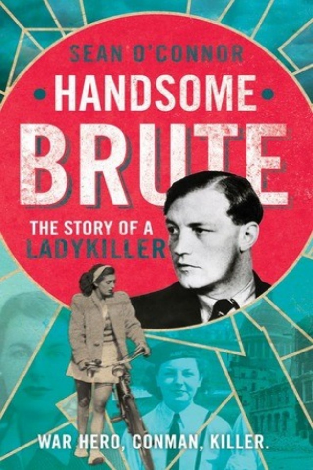 Handsome Brute Sean Oconnor