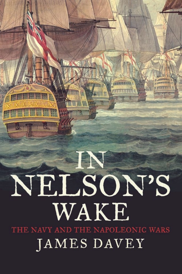 In Nelsons Wake The Navy And The Napoleonic Wars James Davey