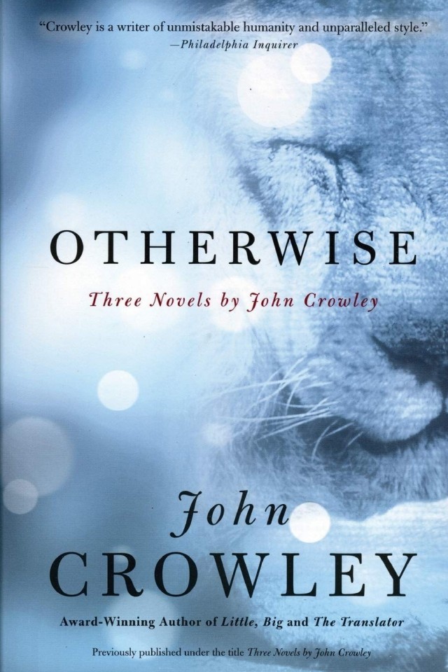 Otherwise John Crowley