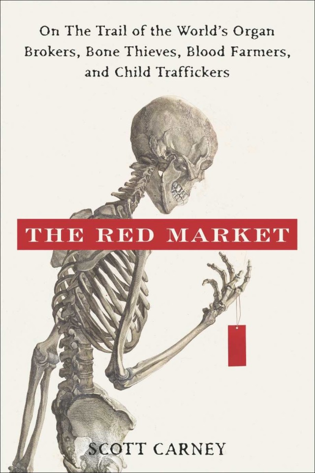 Red Market Scott Carney