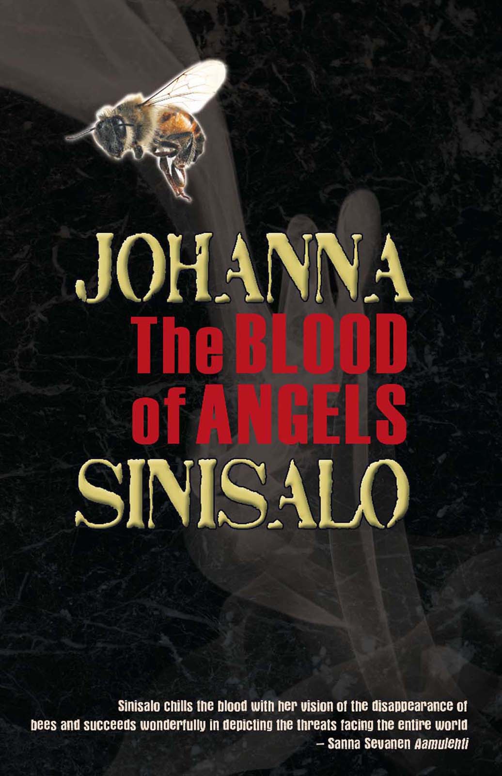 The Blood Of Angels Johanna Sinisalo