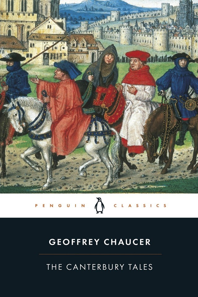 The Canterbury Tales Geoffrey Chaucer