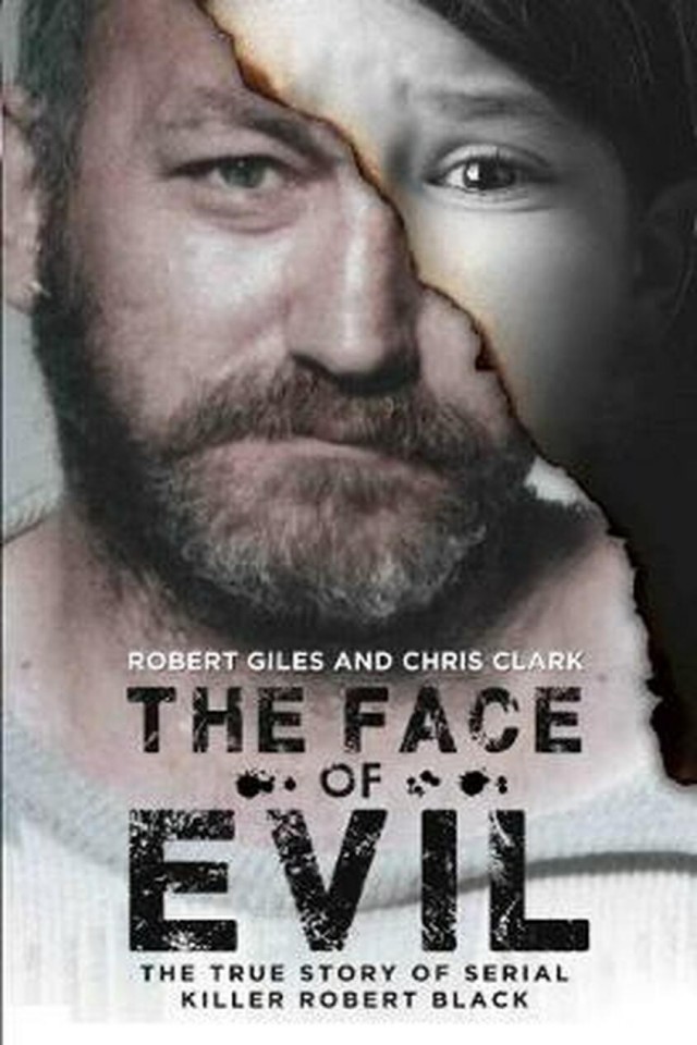 The Face Of Evil Chris Clark Robert Giles