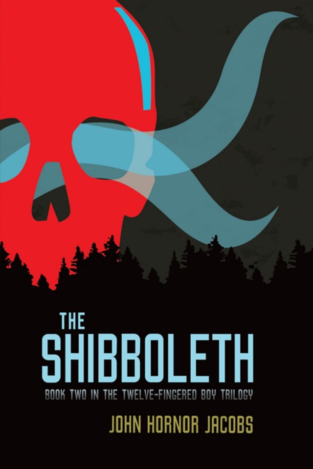 The Shibboleth John Hornor Jacobs