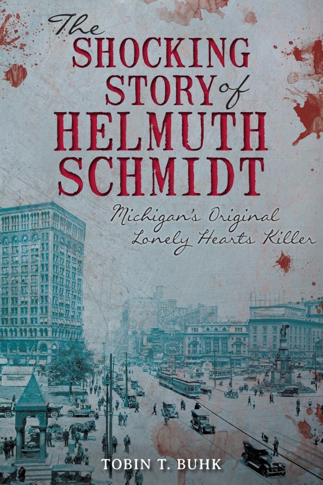 The Shocking Story Of Helmuth Schmidt Tobin T Buhk