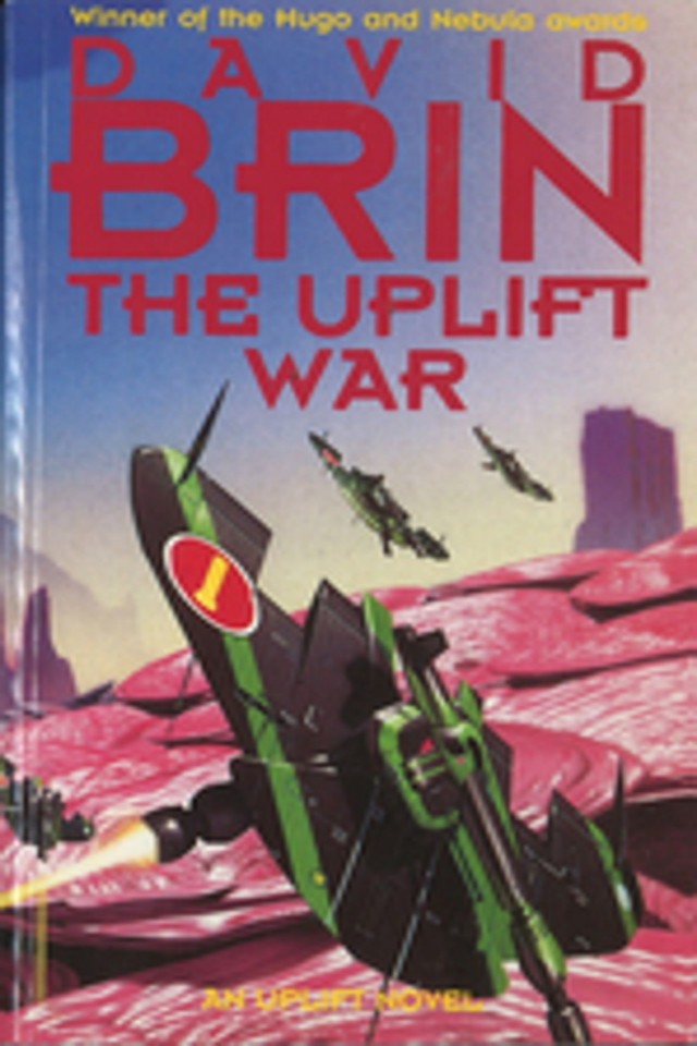 The Uplift War David Brin