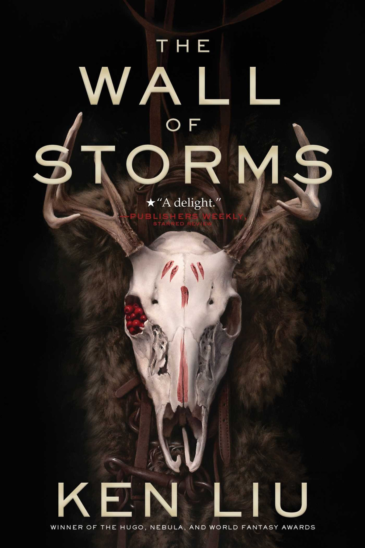 The Wall Of Storms Ken Liu