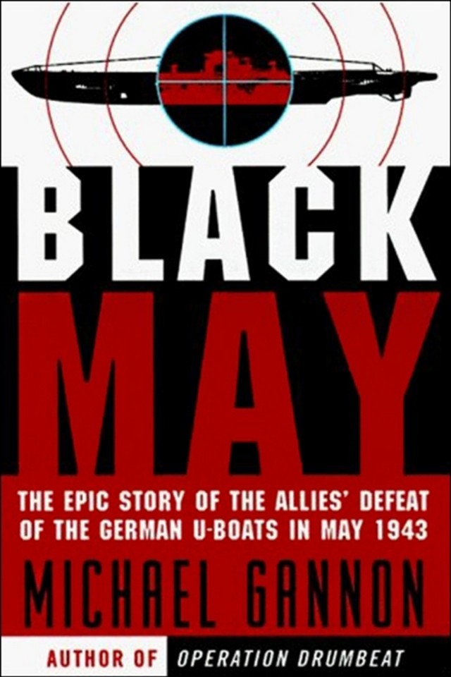 Black May Michael Gannon