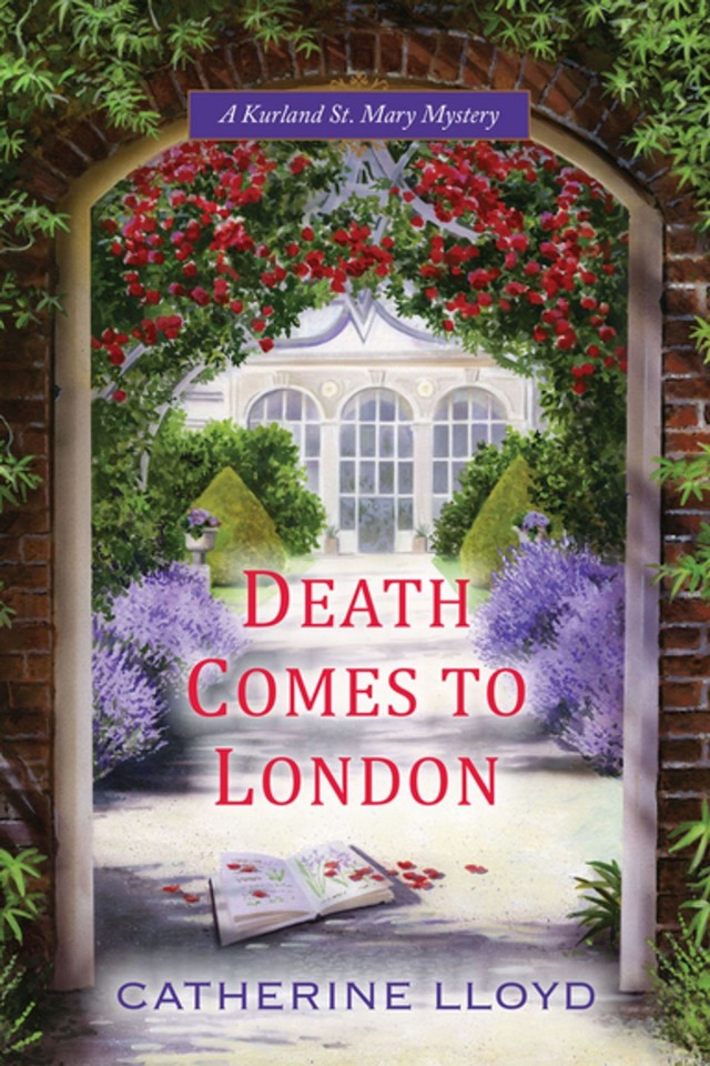Death Comes To London Catherine Lloyd