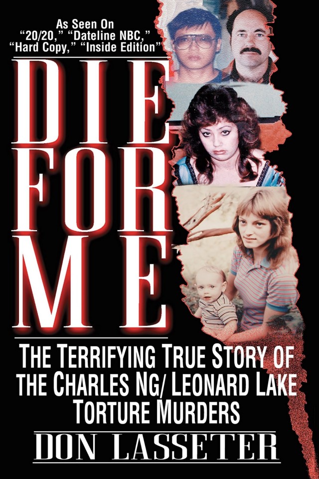 Die For Me Don Lasseter