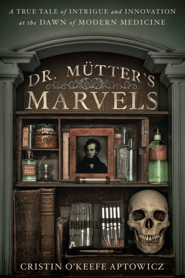 Dr Mutters Marvels Cristin Okeefe Aptowicz