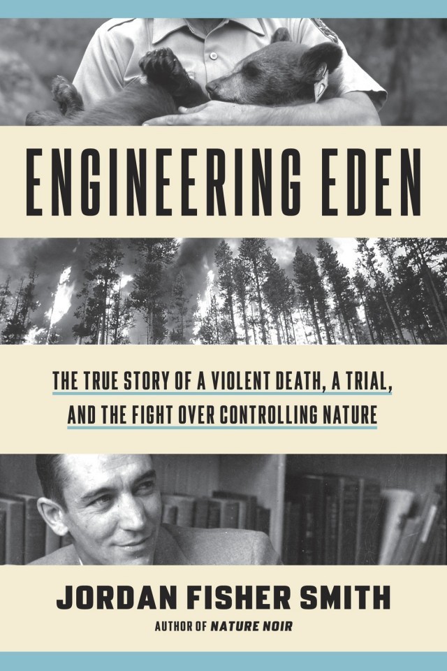 Engineering Eden Jordan Fisher Smith