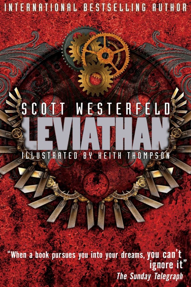 Leviathan Scott Westerfeld