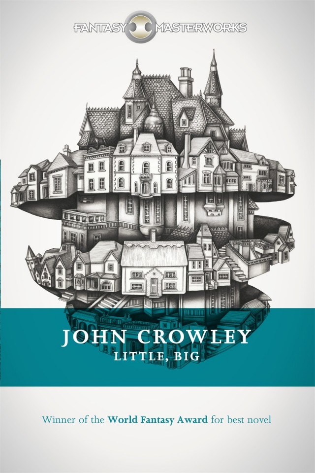 Little Big John Crowley