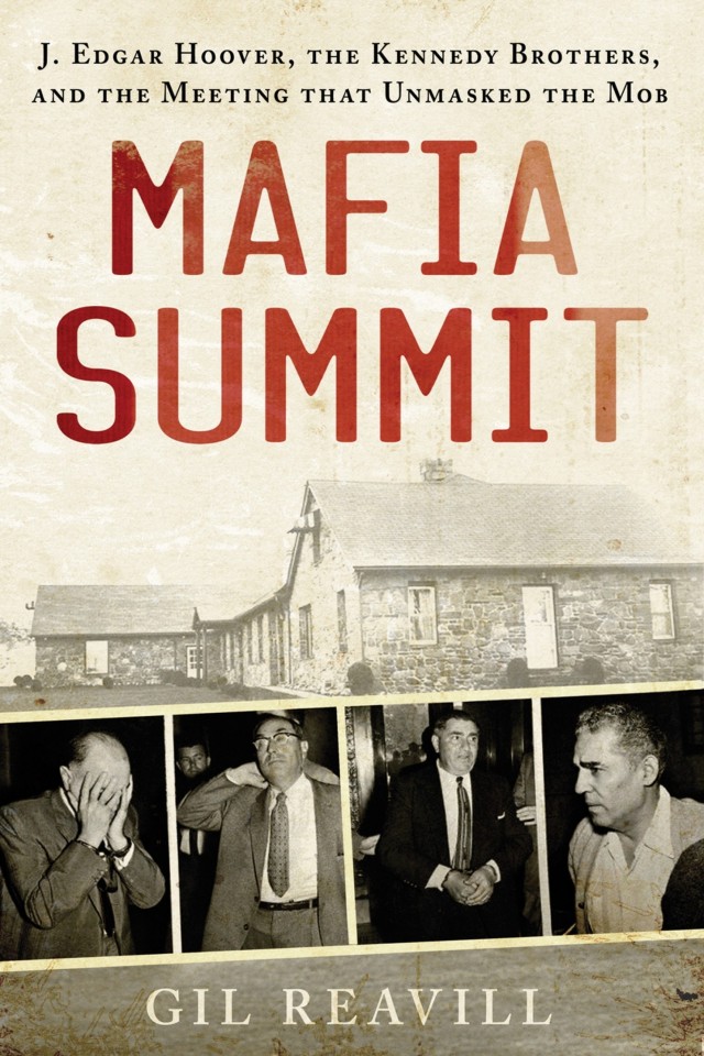 Mafia Summit Gil Reavill