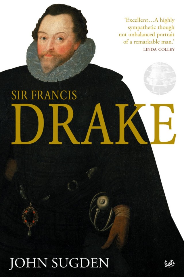 Sir Francis Drake John Sugden