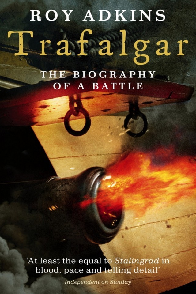 Trafalgar Roy Adkins