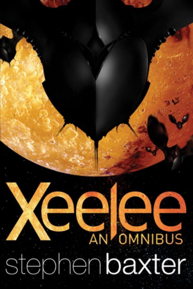 Xeelee An Omnibus Stephen Baxter