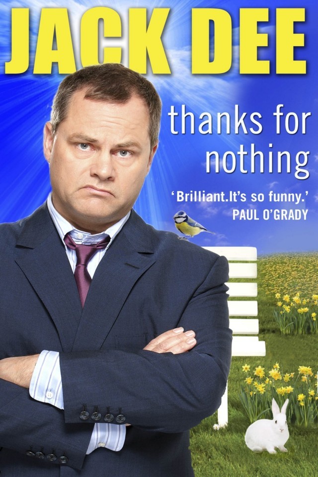 Thanks For Nothing Jack Dee