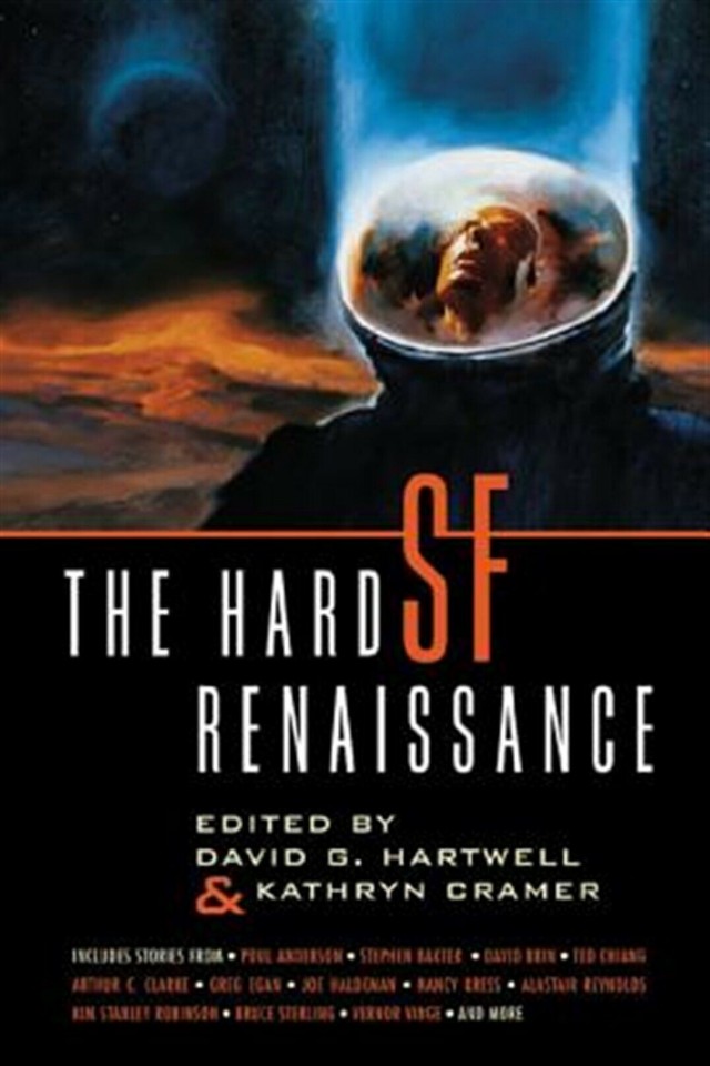 The Hard Sf Renaissance David G Hartwell