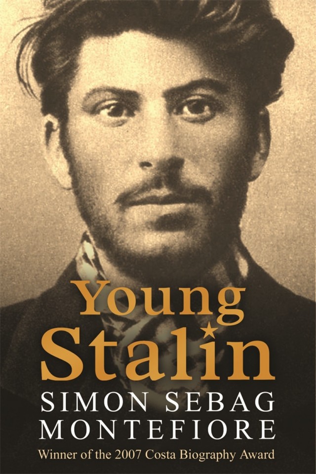 Young Stalin Simon Sebag Montefiore