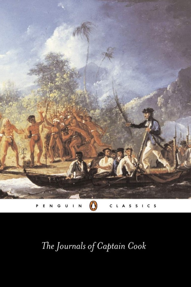 The Journals Of Captain Cook Captain James Cook