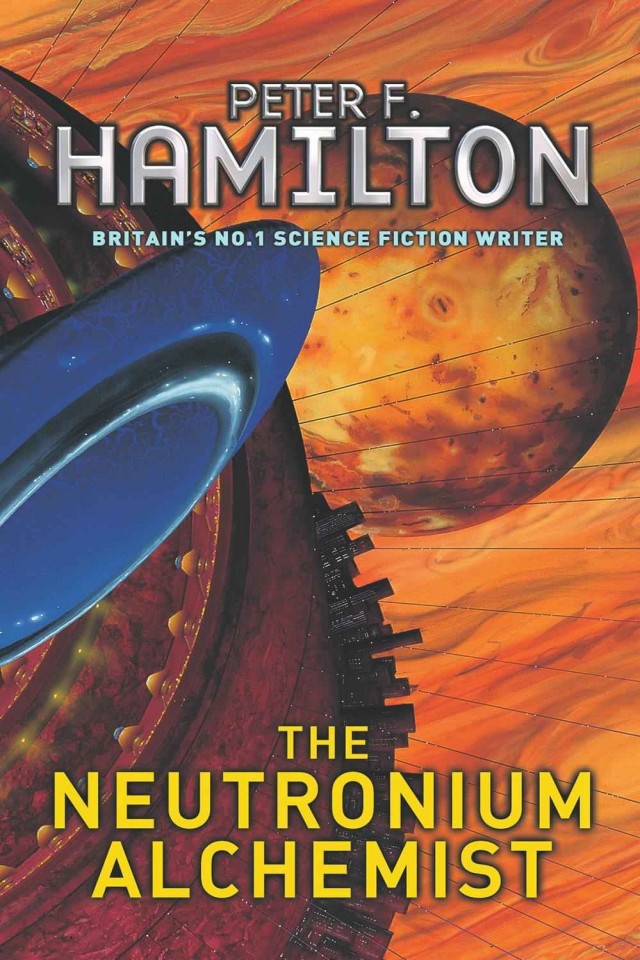 The Neutronium Alchemist Peter F Hamilton